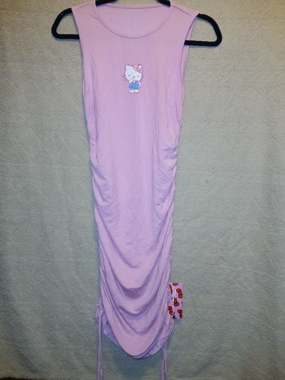 Hello kitty night shirt